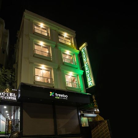 Treebo City Center Sakardarā Dış mekan fotoğraf