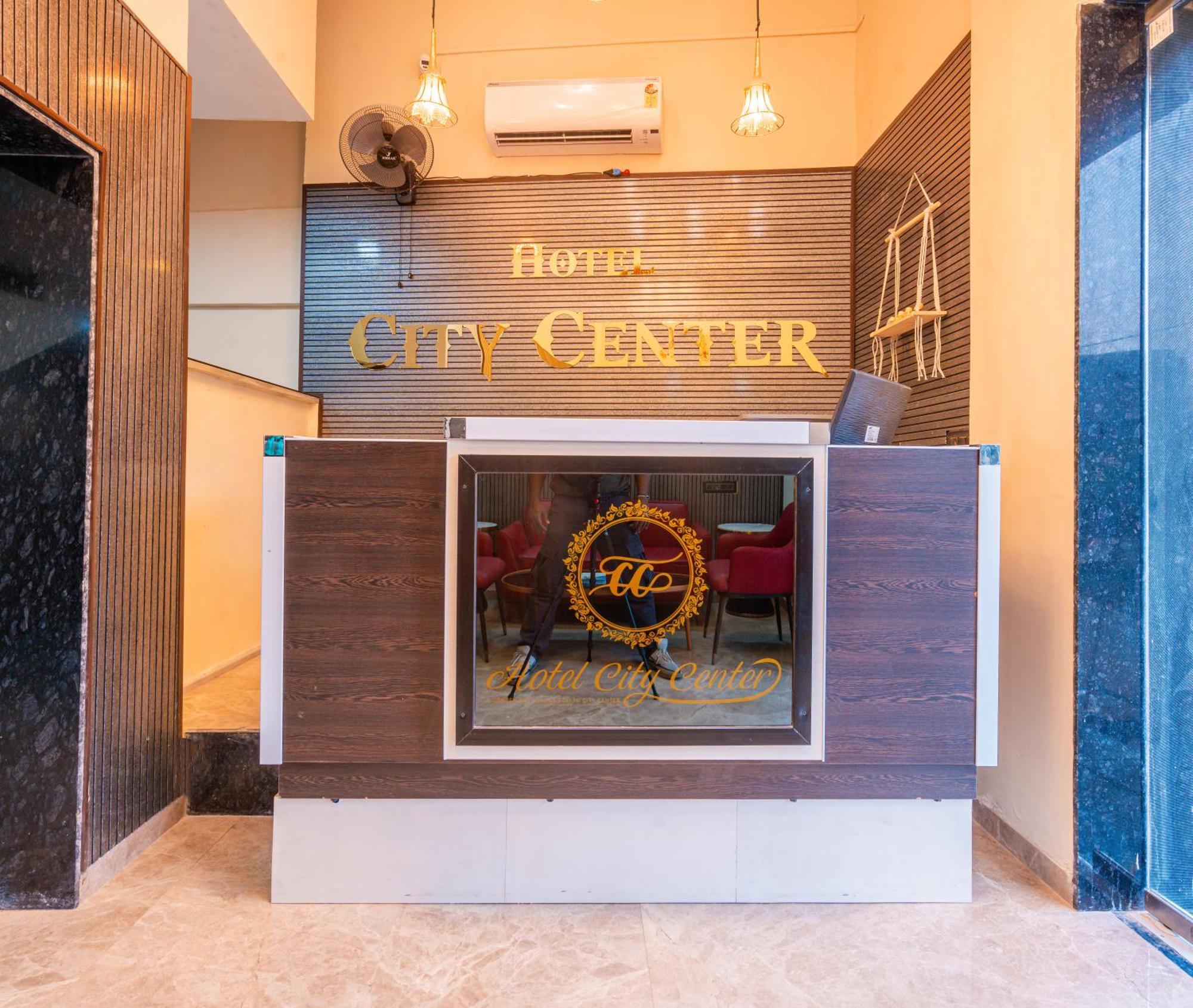 Treebo City Center Sakardarā Dış mekan fotoğraf